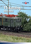 TILLIG Modellbahnen 09594 - TT - Katalog 2022/2023